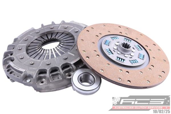 KIT COM MERCEDES COACH - TecDoc Only