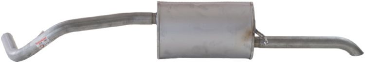 Endschalld&auml;mpfer