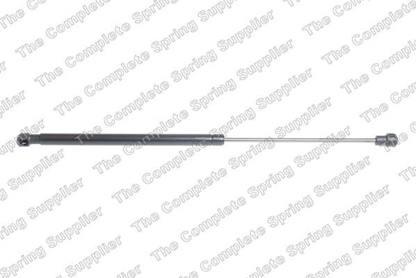 Gasfeder, Koffer-/Laderaum