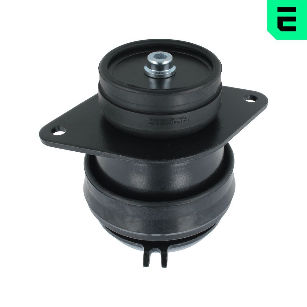 OPTIMAL F8-1011 - Lagerung, Motor