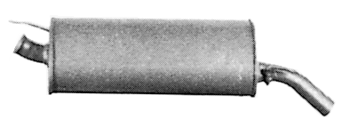 Endschalldämpfer