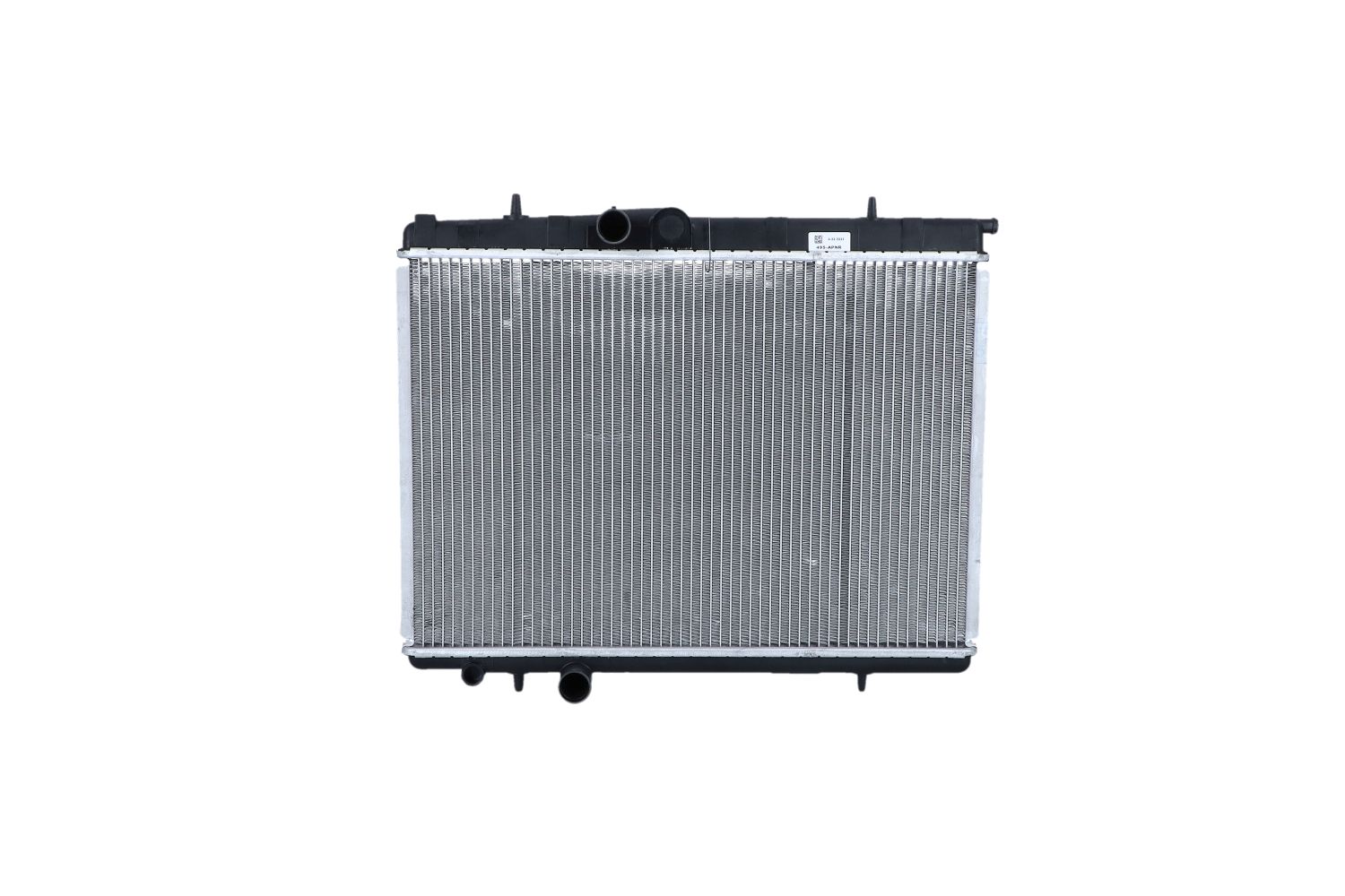 Radiator, engine cooling 58301