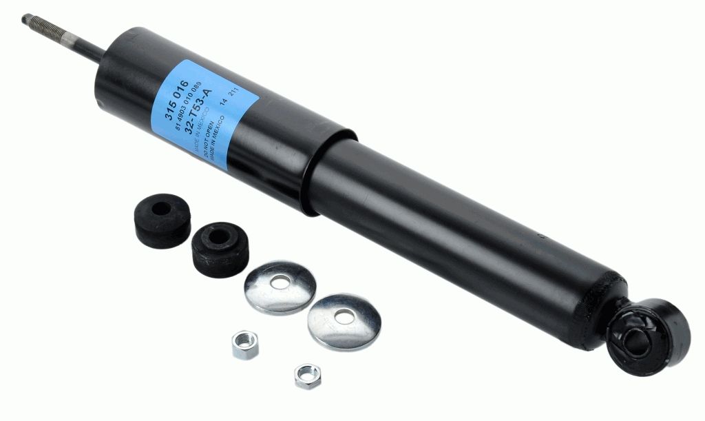 SACHS SHOCK ABSORBER - TecDoc Only