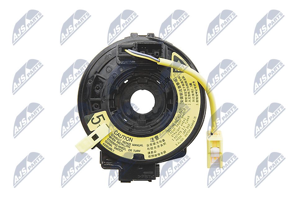 Wickelfeder, Airbag