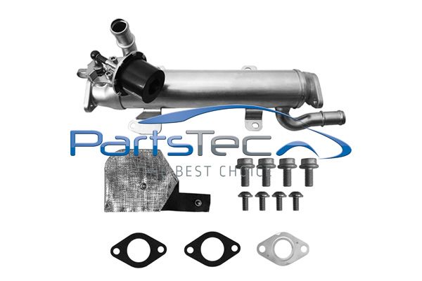 PartsTec PTA510-0701 - K&uuml;hler, Abgasr&uuml;ckf&uuml;hrung