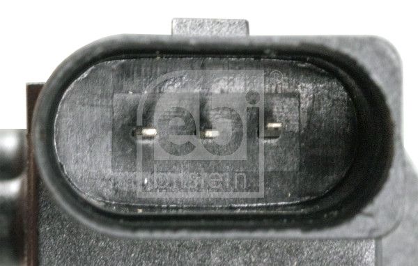 Sensor, Abgasdruck