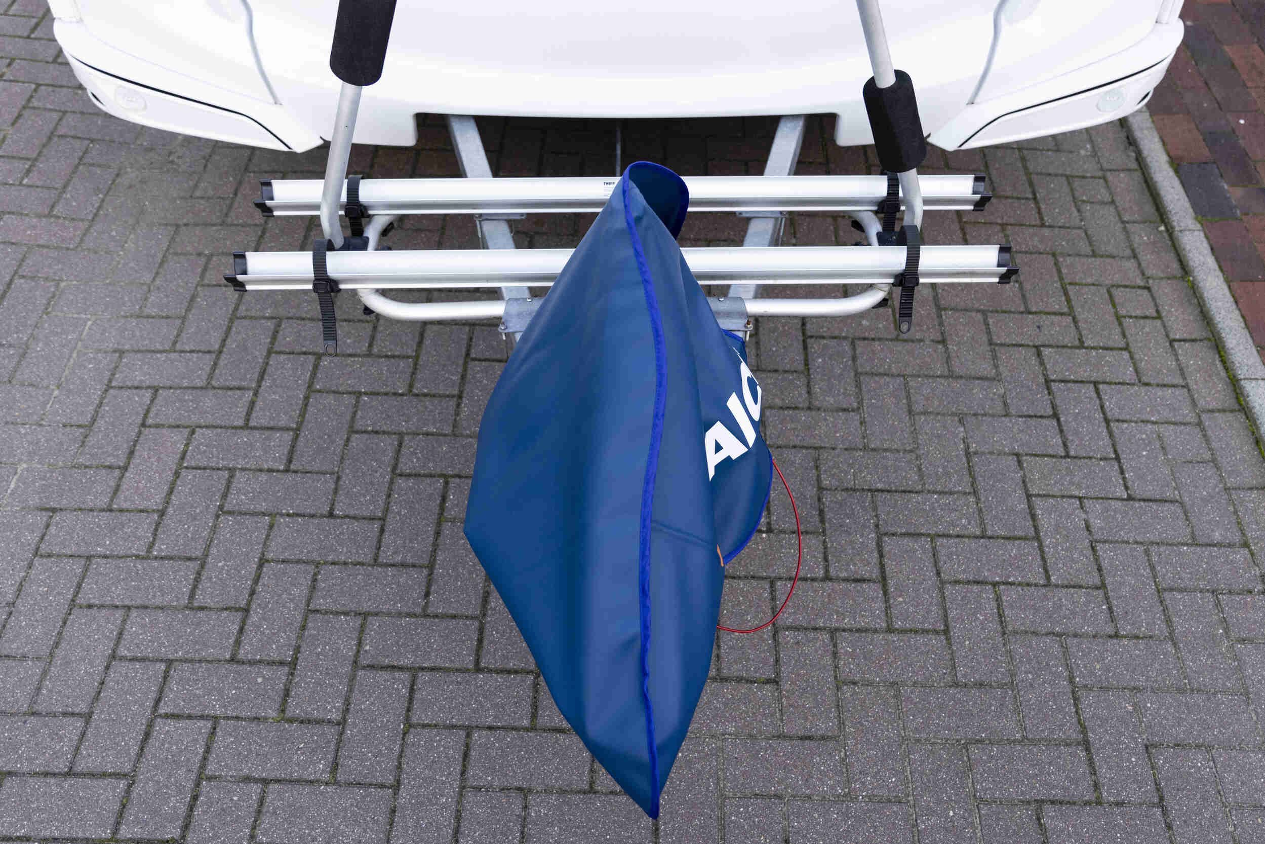 Abdeckung, Kugelkupplung/Deichsel