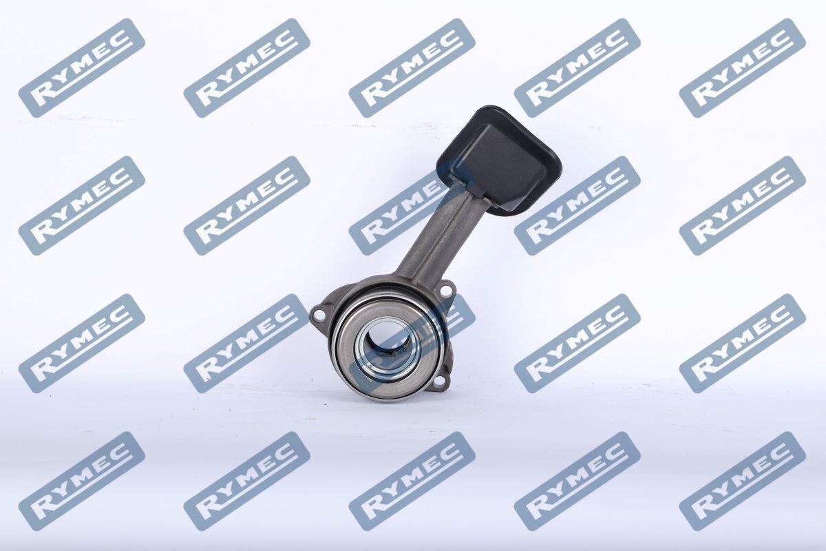 Zentralausr&uuml;cker, Kupplung