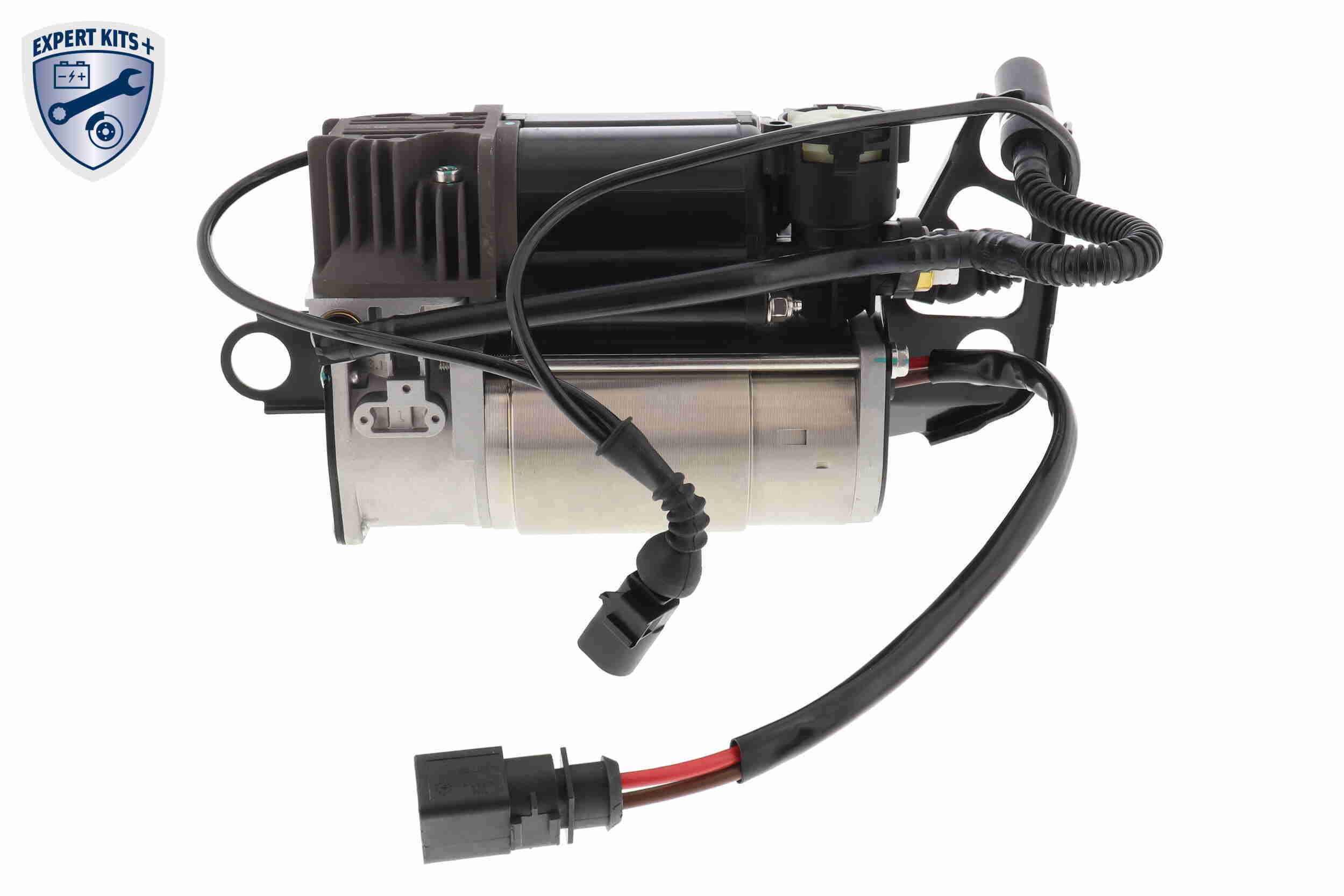 Kompressor, Druckluftanlage
