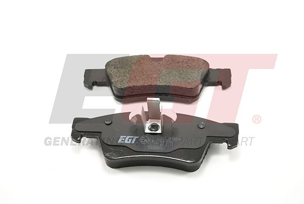 Brake Pad Set, disc brake 321180cEGT