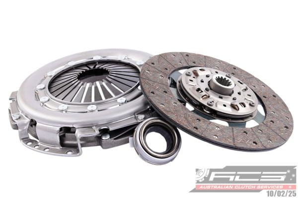 KIT COM MITSUBISHI CANTER - TecDoc Only