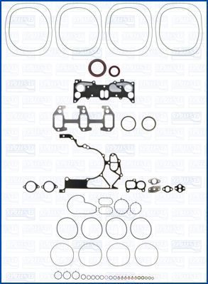 Dichtungsvollsatz, Motor