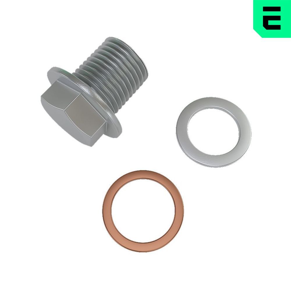 OPTIMAL OP-ESP0021K-BG - Verschlussschraube, &Ouml;lwanne