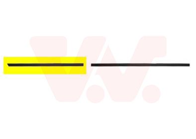 Zier-/Schutzleiste, T&uuml;r