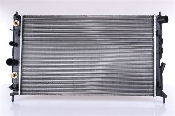 Radiador, refrigeración del motor