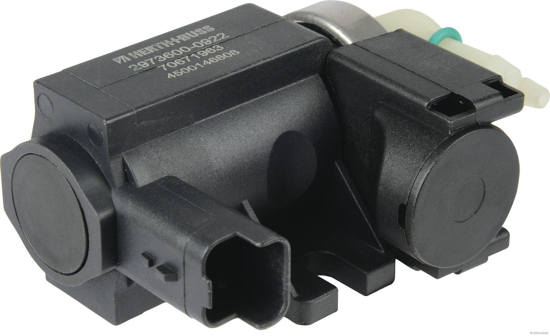 Druckwandler, Turbolader