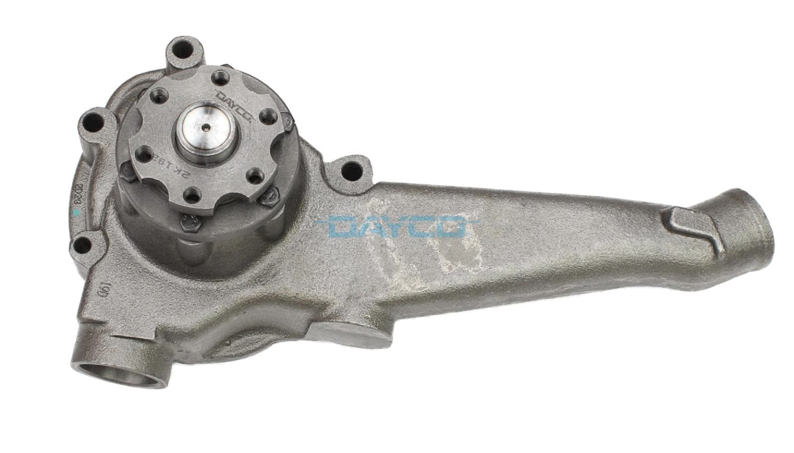 WATER PUMP HEAVY DUTY - TecDoc 1