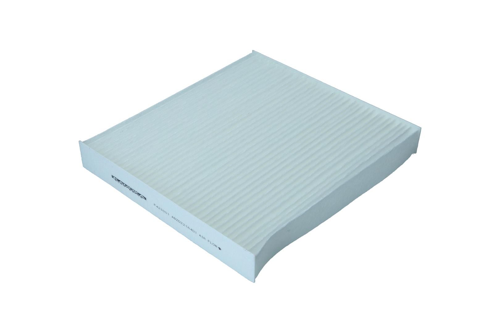 Filter, Innenraumluft
