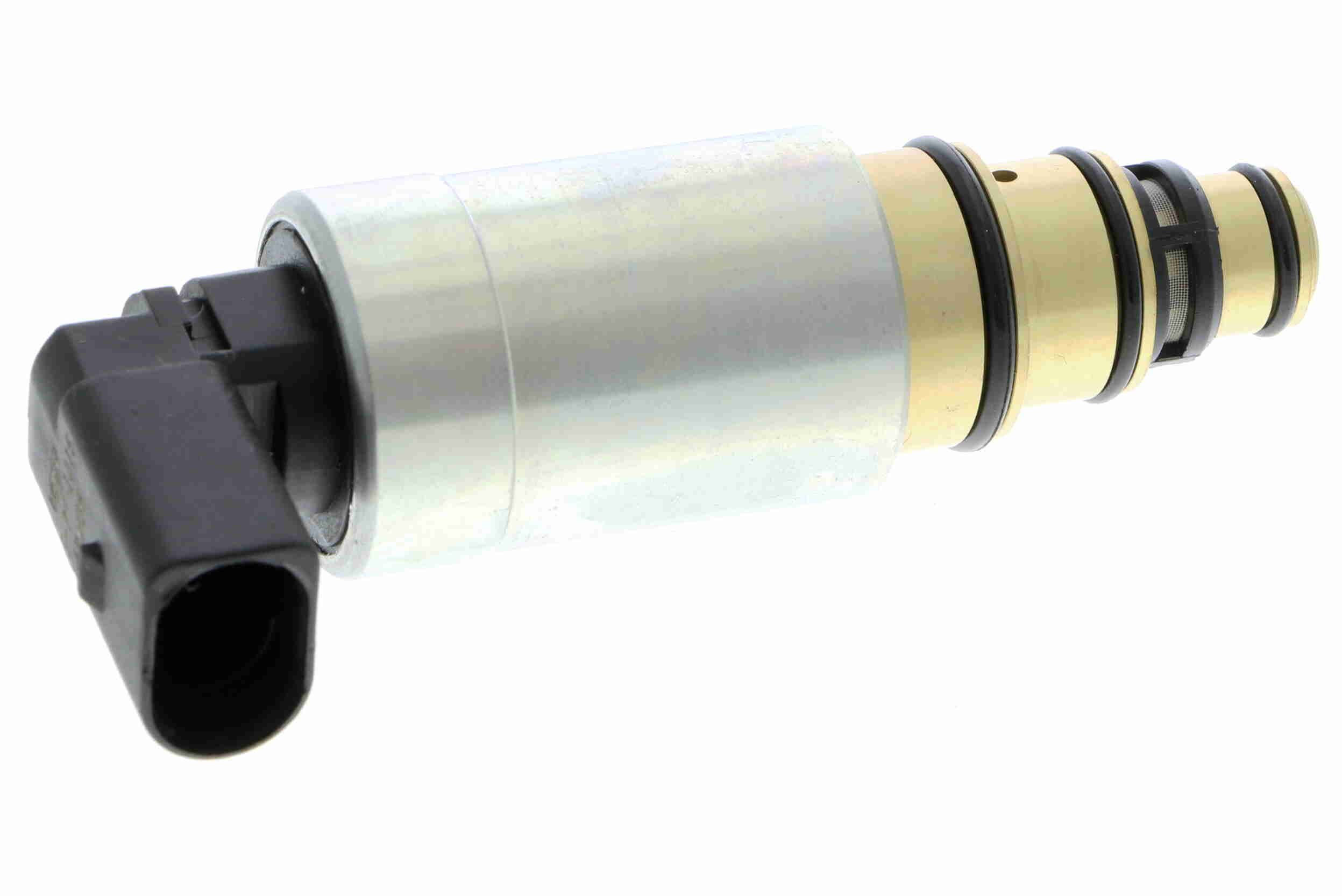 Regelventil, Kompressor