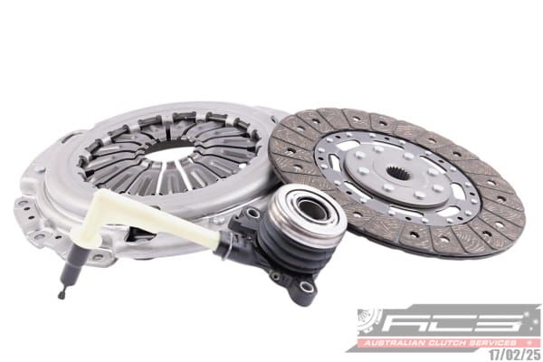 KIT STD NISSAN XTRAIL 2.5L inc CSC - TecDoc Only