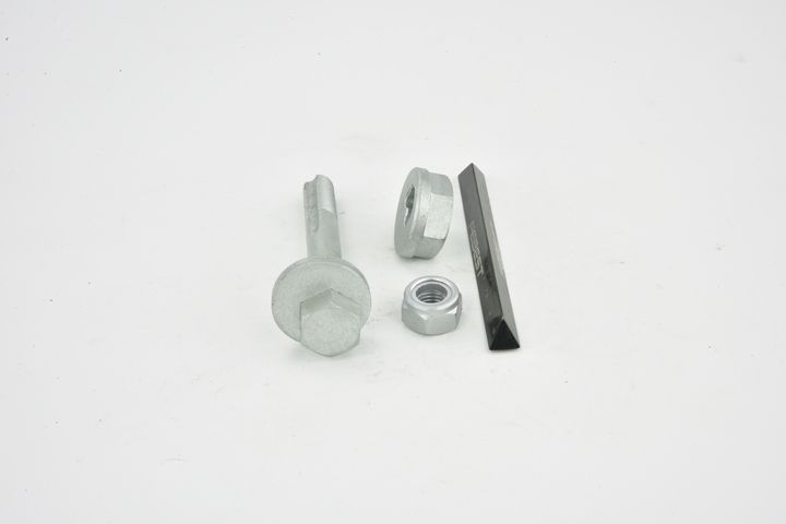 išvirtimo reguliavimo varžtas