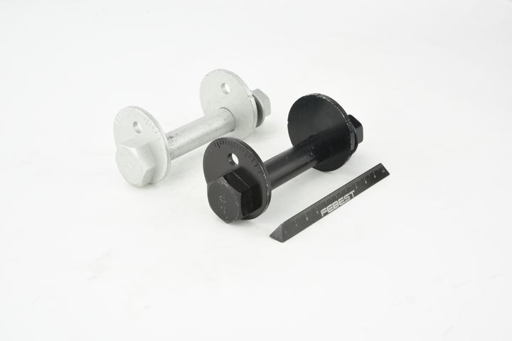 išvirtimo reguliavimo varžtas