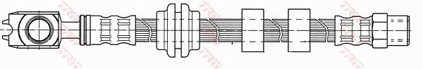 VOLKSWAGEN:  GOLF III (1H1), GOLF III Variant (1H5), VENTO (1H2) - TecDoc 2