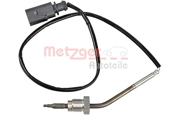 Sensor, Abgastemperatur