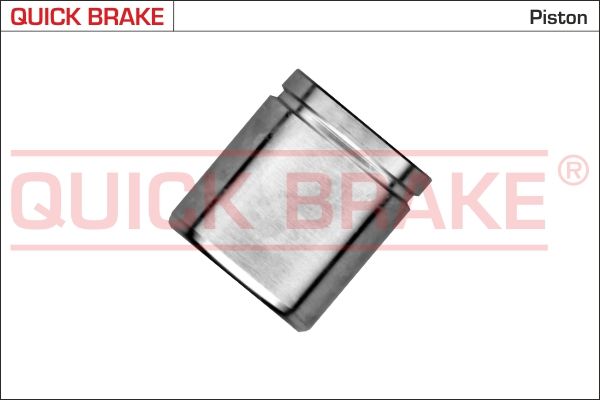 QUICK BRAKE 185363K - Kolben, Bremssattel