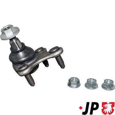 Trag-/F&uuml;hrungsgelenk