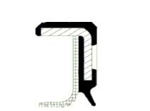 CORTECO 49120445 Shaft Seal, crankshaft