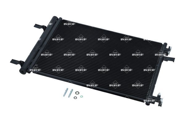 NRF 35918 - Kondensator, Klimaanlage EASY FIT