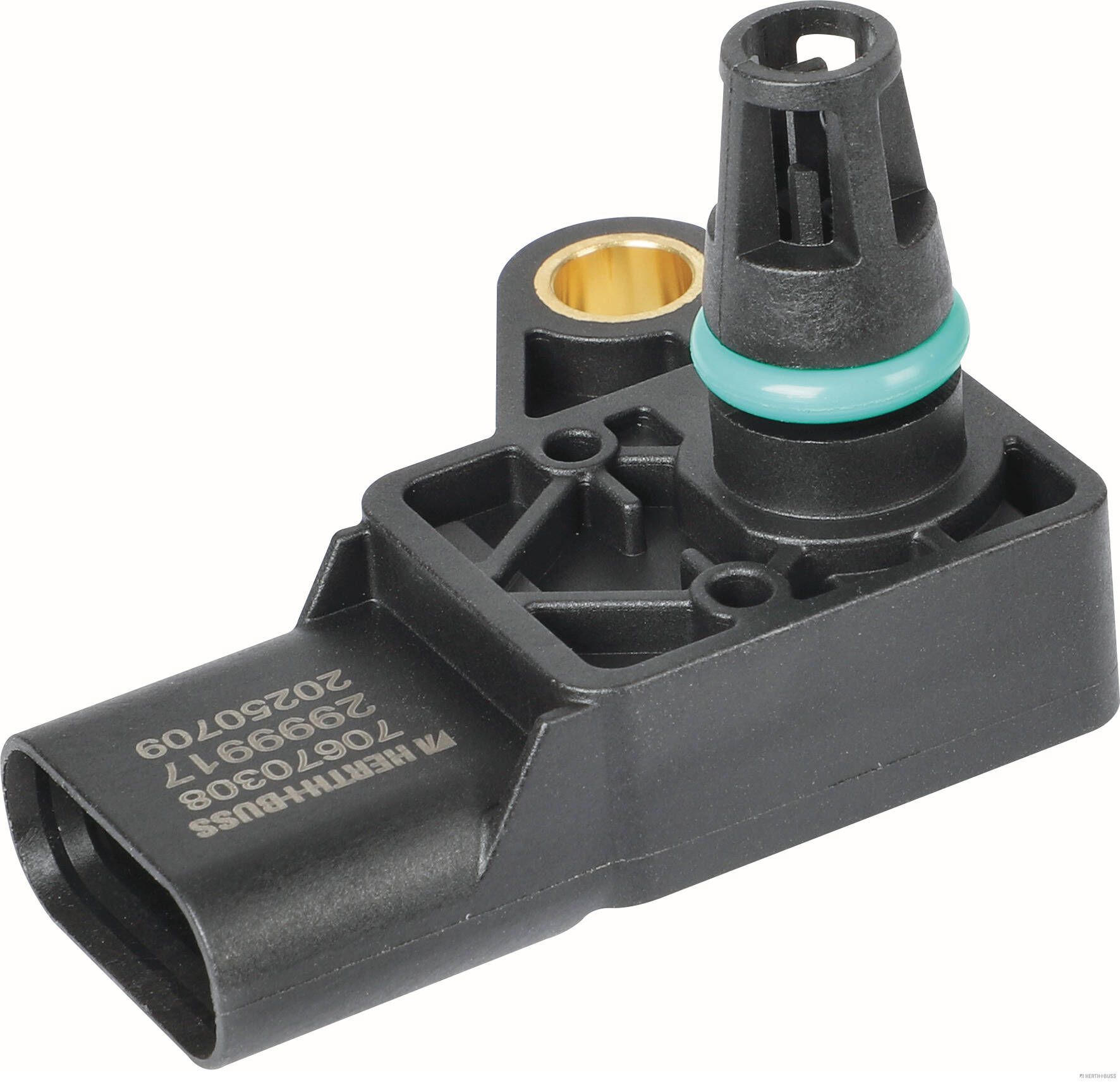 Sensor, Ladedruck