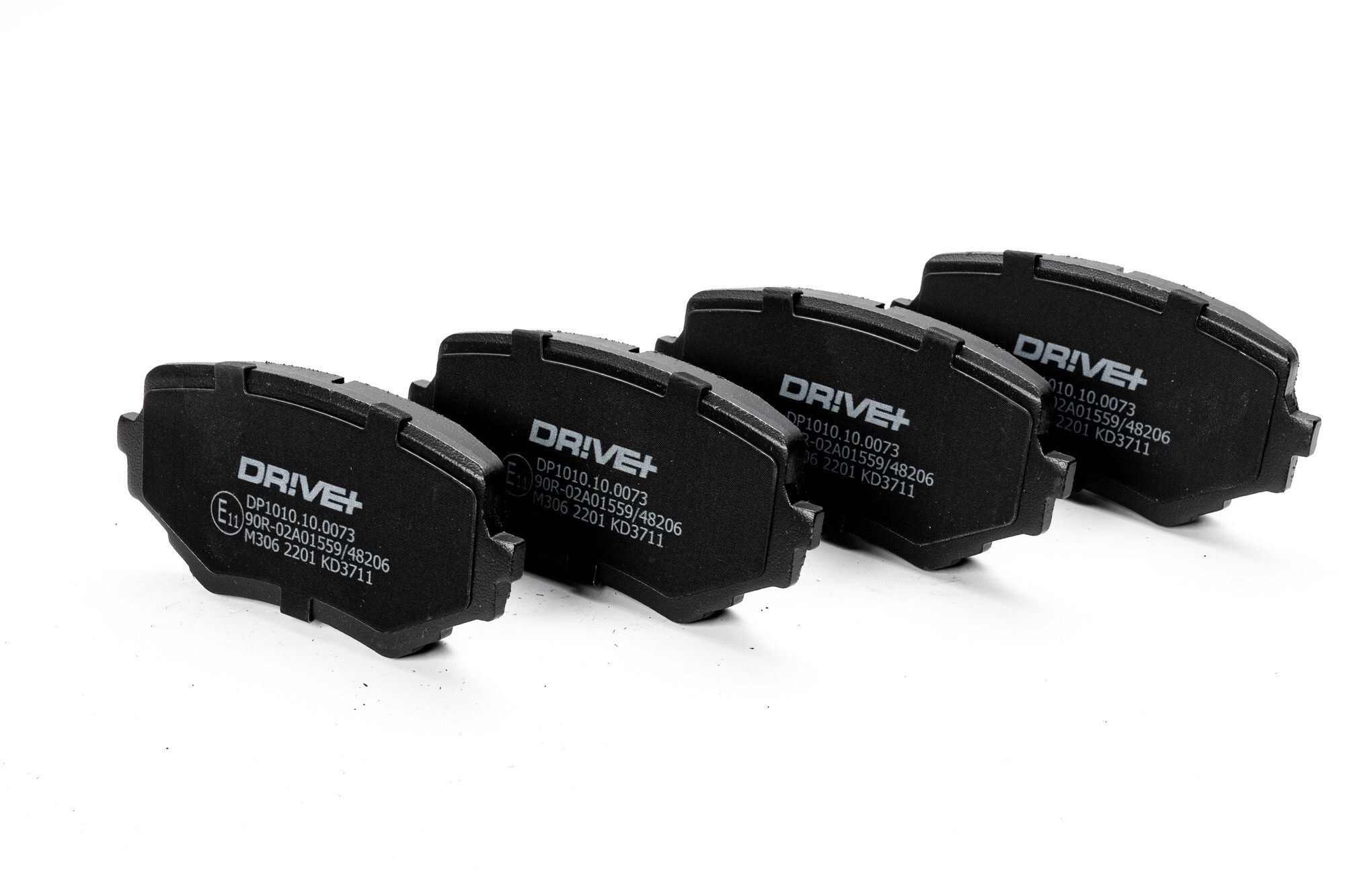 Stabdžių trinkelių rinkinys, diskinis stabdys