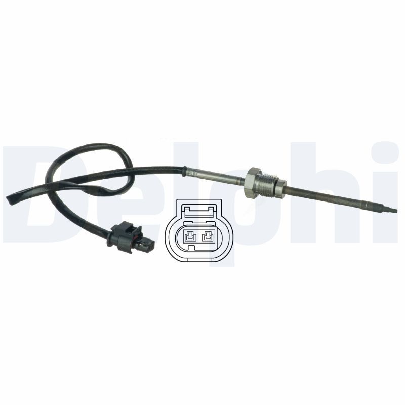 Sensor, Abgastemperatur