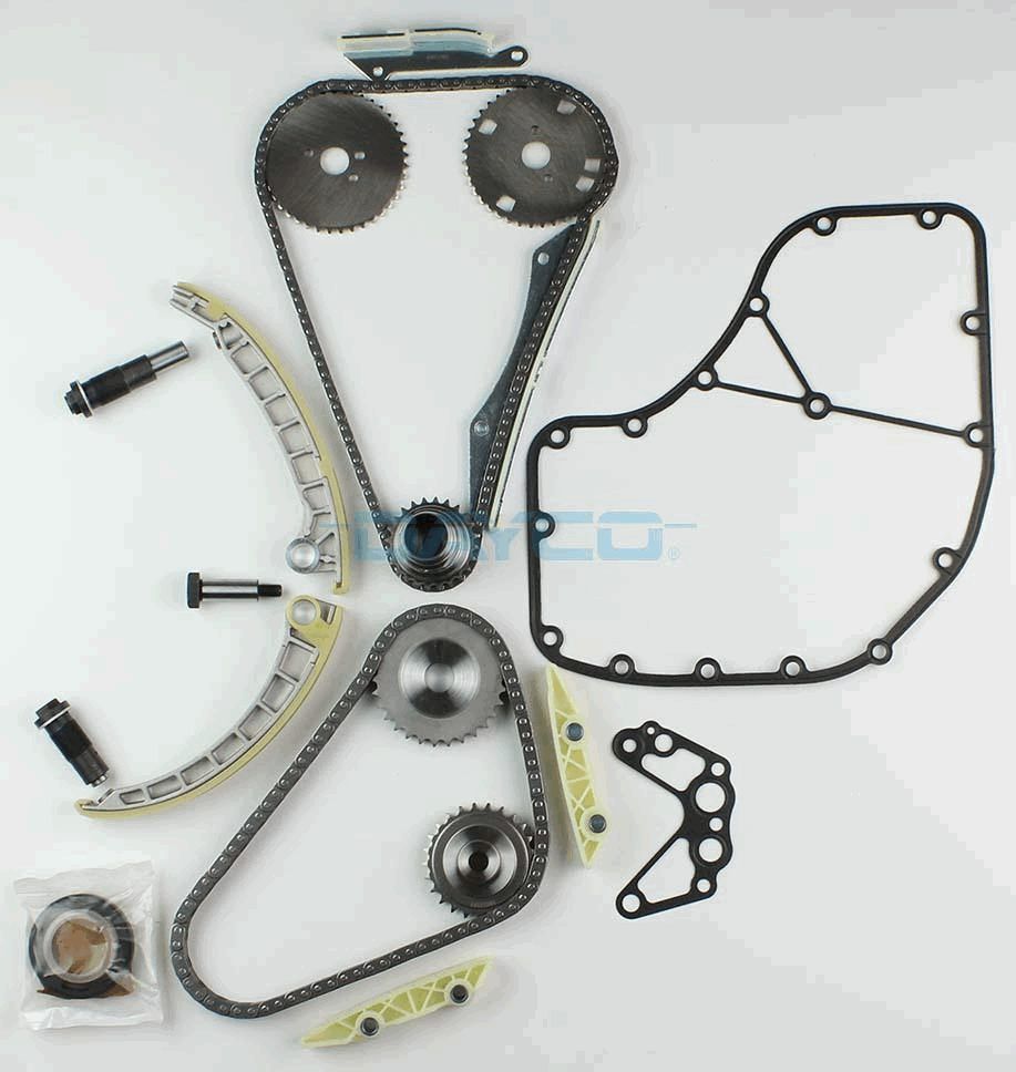 TIMING CHAIN KIT FIAT/IVECO  KTC1023 - TecDoc Only