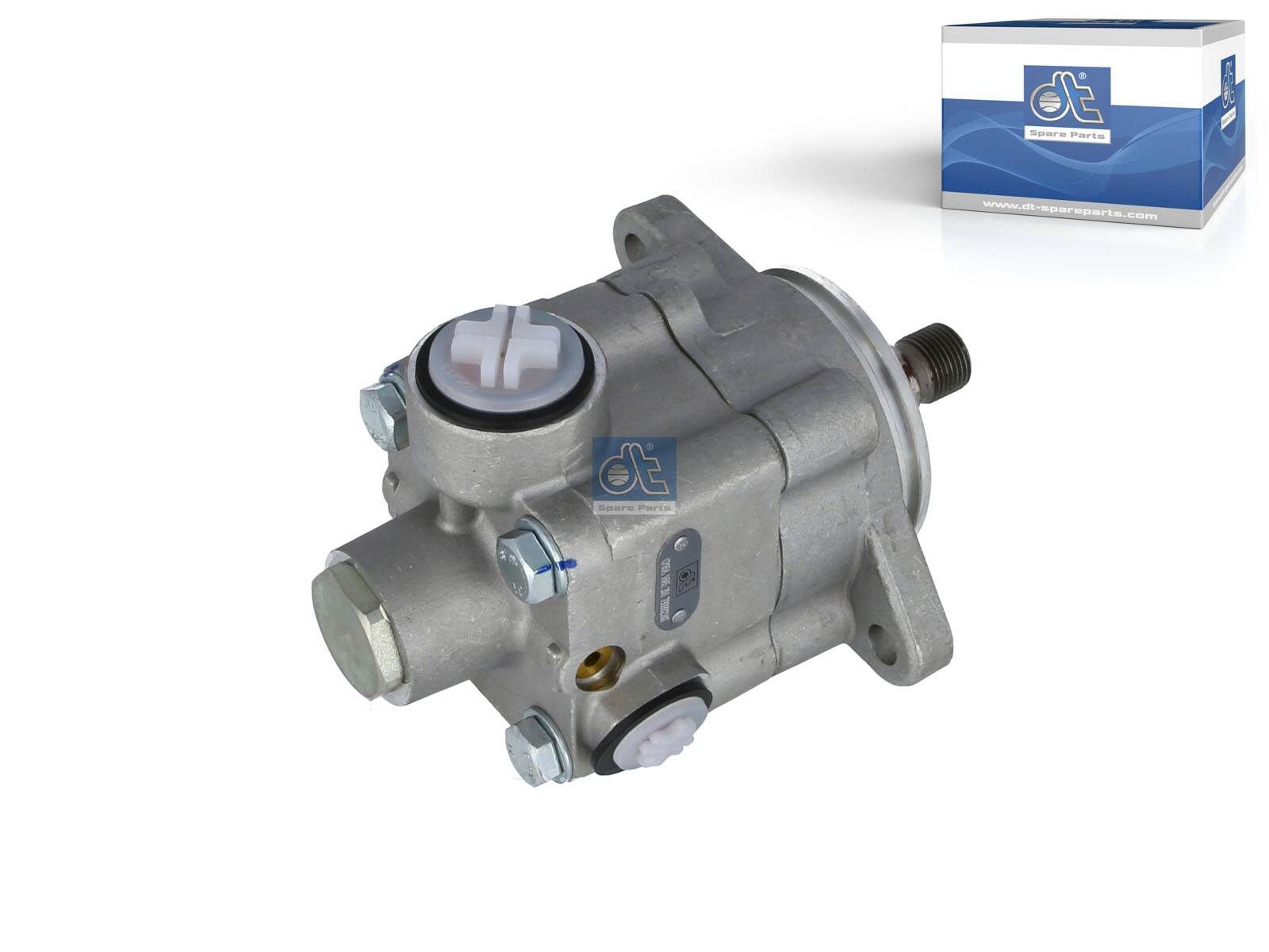 Hydraulikpumpe, Lenkung