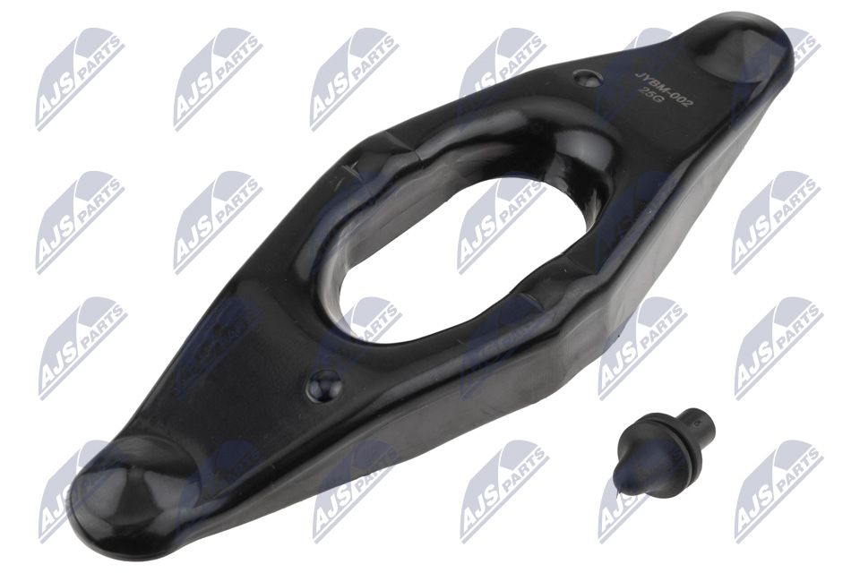 Ausr&uuml;ckgabel, Kupplung