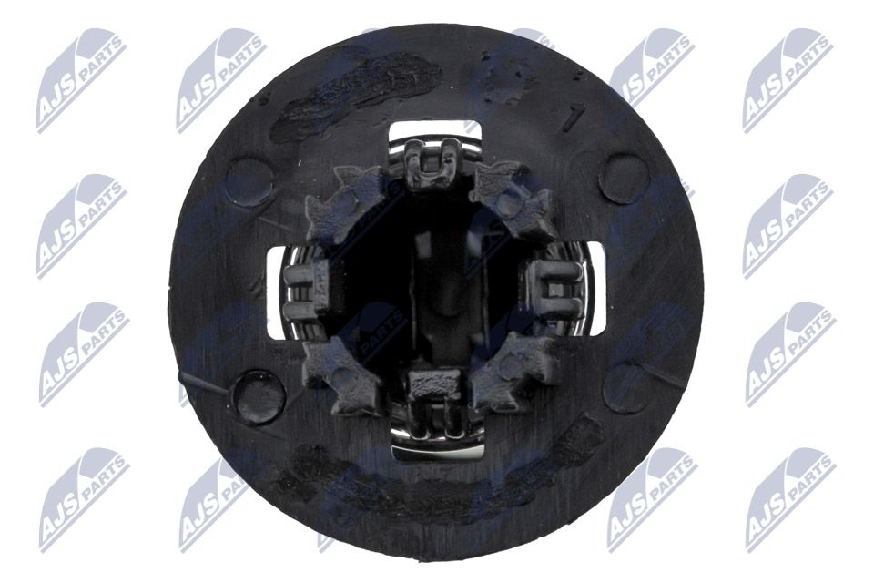 Puffer, Motorhaube
