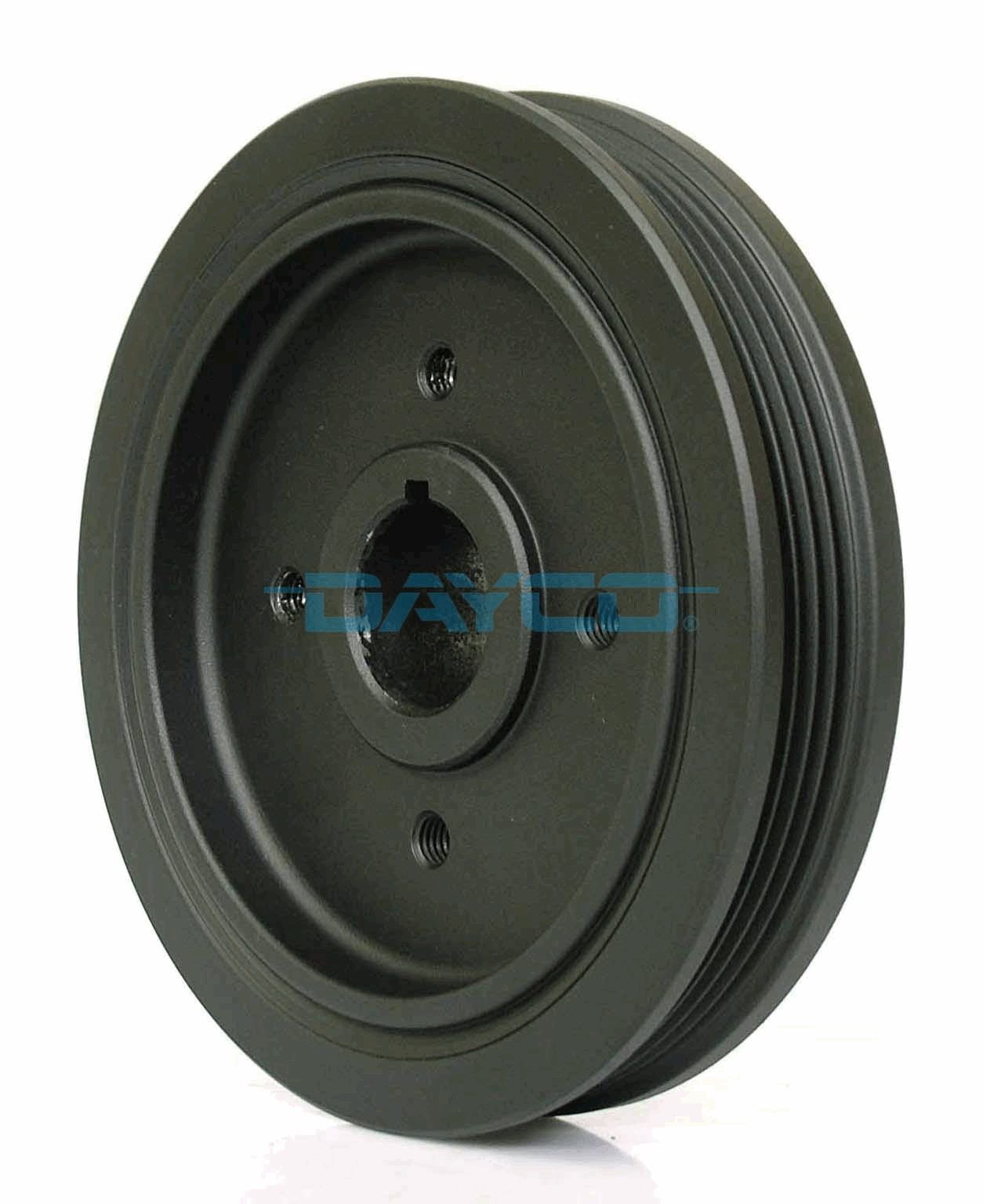 HARMONIC BALANCER - OEM - TecDoc 1