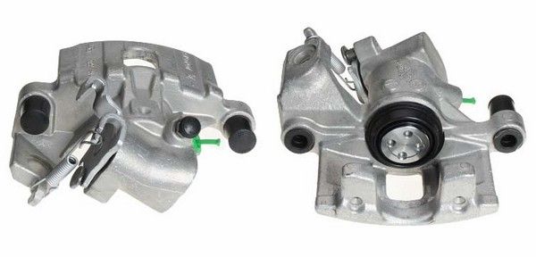 343908 BUDWEG CALIPER féknyereg