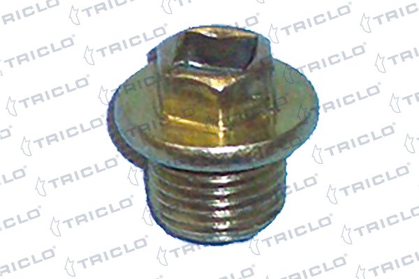 TRICLO 325460 - Verschlussschraube, &Ouml;lwanne