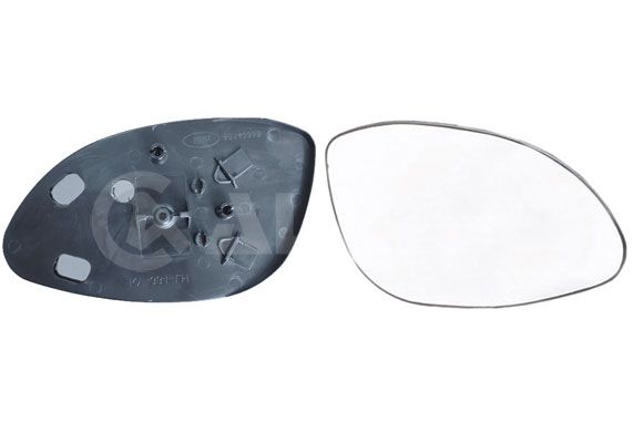ALKAR 6402433 Mirror Glass, exterior mirror