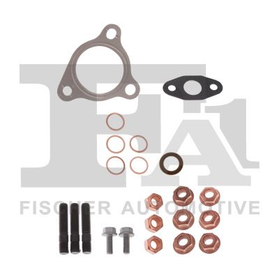 FA1 KT540090 - Montagesatz, Lader