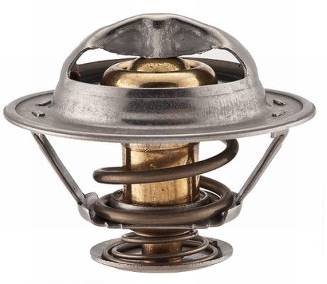 Thermostat, Kühlmittel