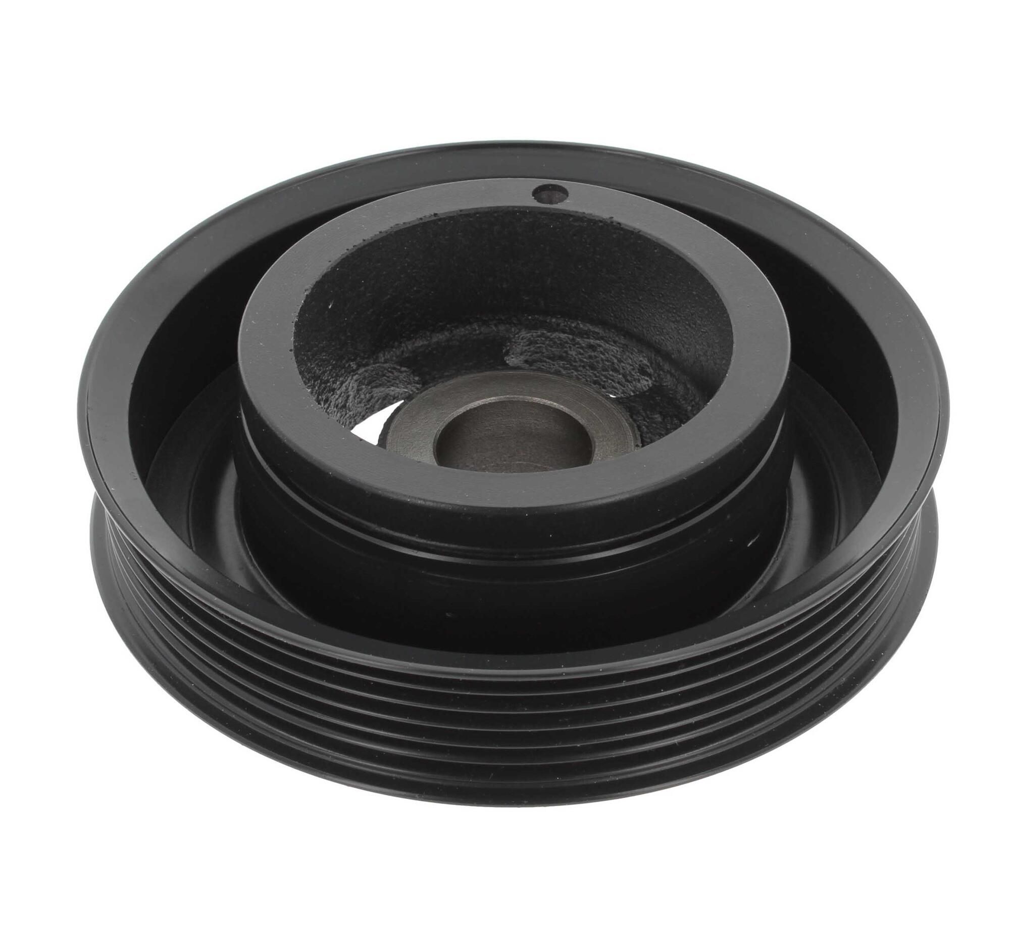 Riemenscheibe, Kurbelwelle