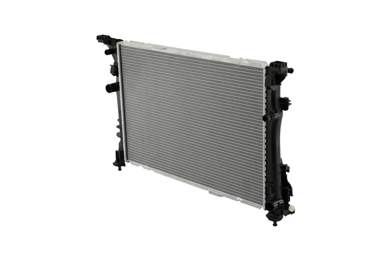 Radiador, refrigeración del motor