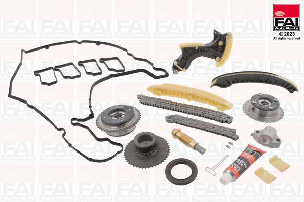 Timing Chain Kit TCK380VVT