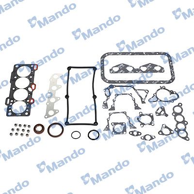Juego completo de empaques, motor