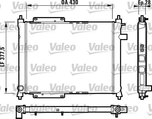 RMOT ROVE 400 (90 95) 1.4I  9900